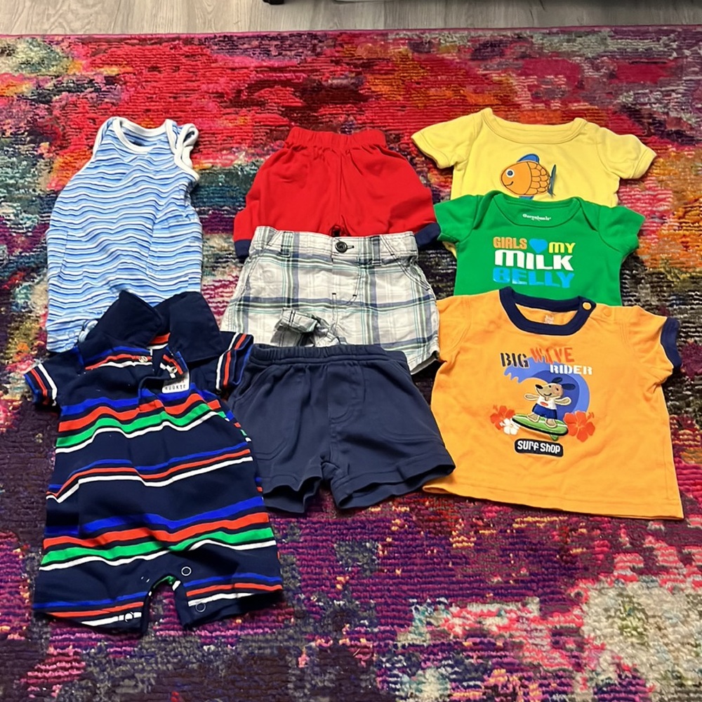 Newborn Baby Bundle